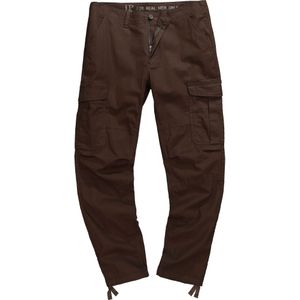 JP1880 Cargobroek  donkerbruin