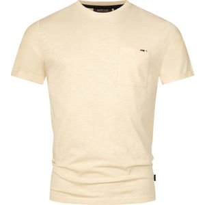 INDICODE JEANS Shirt 'Andorra'  beige