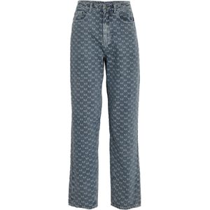 minus Broek 'Sienne'  blauw denim