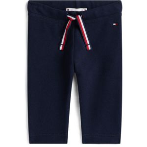Tommy Hilfiger Joggingbroek - Essential - Dark Nacht Navy - Tommy Hilfiger - 68 - Joggingbroek