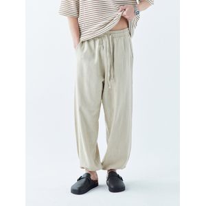 VAMOS CLO Broek  offwhite