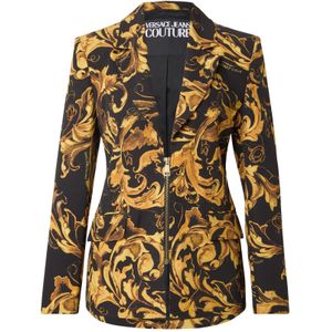Versace Jeans Couture Blazers  lichtbruin / geel / zwart