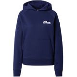 ELLESSE - Sweatshirt - Navy - Met Capuchon - Lange Mouwen