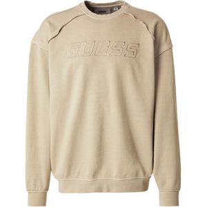 GUESS Sweatshirt  cappuccino