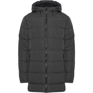 INDICODE JEANS Winterparka ' Hersh '  donkergrijs