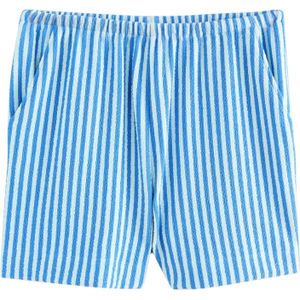 Next Broek  navy / wit