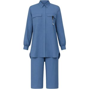 MODAMIHRAM Broekpak  blauw