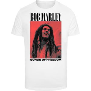 Shirt 'Bob Marley Songs Of Freedom Reggae Music'