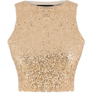 No Matter What Blouse body  goud