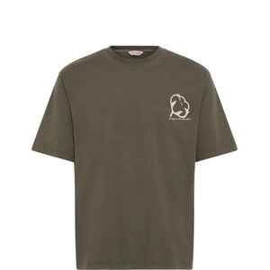 Casual Friday Shirt ' CFHARGIN '  zwart