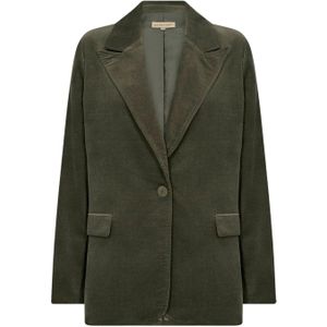 Soyaconcept Blazers 'Nabiha 3'  olijfgroen