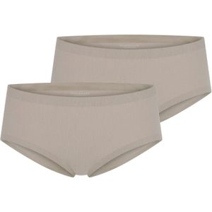 SCHIESSER Broekje ' Invisible Cotton '  greige