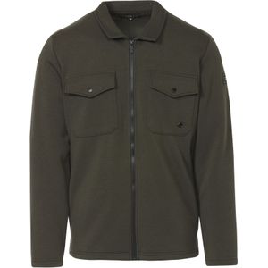 KOROSHI Tussenjas  olijfgroen