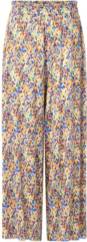 Harembroek - Ruby Glow - Elastische Band - Zonder Sluiting - Zonder Zakken