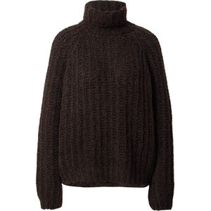 Smith&Soul Trui  chocoladebruin
