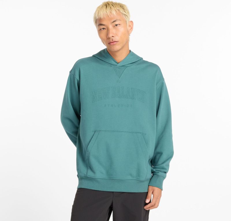 new balance Sweatshirt  turquoise