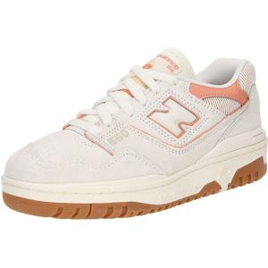 new balance Sneakers laag '550'  lichtbeige / koraal
