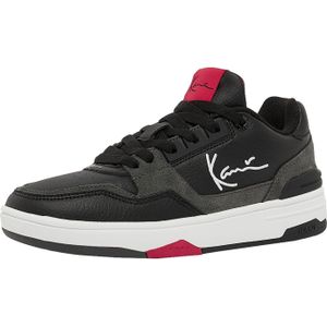 Karl Kani Sneakers  zwart / wit