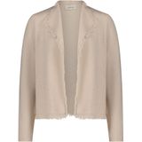 Cartoon Gebreid vest  beige