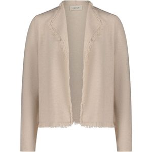 Cartoon Gebreid vest  beige