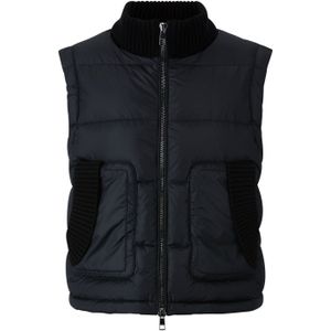 Rich & Royal Bodywarmer  zwart