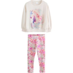 Next Set  crème / gemengde kleuren