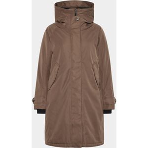 Didriksons Winterjas 'Luna'  bruin