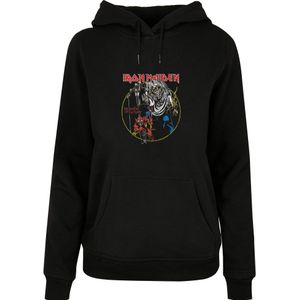 Sweatshirt 'Iron Maiden - Colours Circle'