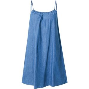 ONLY Jurk 'ONLNOVA AZURE KEYLA'  blauw denim