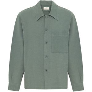 Antioch Overhemd  smaragd