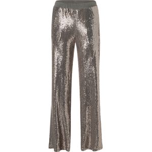 Ana Alcazar Broek 'Saguna'  zilver