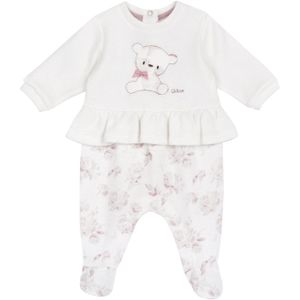 Chicco Nachtkledij  pink / zwart / wit