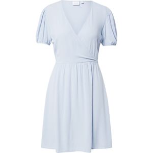 VILA Jurk 'VIMoashly'  duifblauw