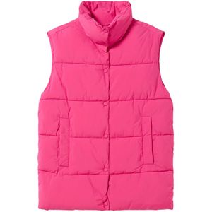 Bershka Bodywarmer  fuchsia