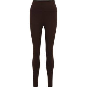 Les Lunes Leggings 'Luna'  donkerbruin