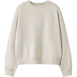 TWO SOON Sweatshirt  parelwit