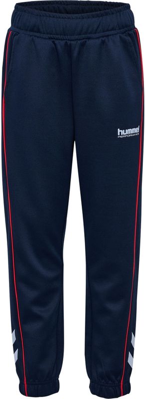 Hummel - Sportbroek - Nachtblauw - 7/8 Lengte - Regular Fit