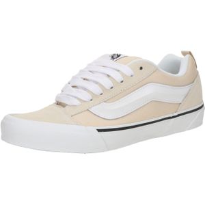 VANS Sneakers laag 'Knu Skool'  chamois / wit