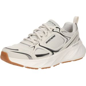 SKECHERS - EDGERIDE EXODIS - Sneakers Laag - Lichtbeige Grijs Zwart