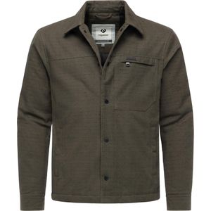 Ragwear Tussenjas 'Karmel Youmodo'  olijfgroen