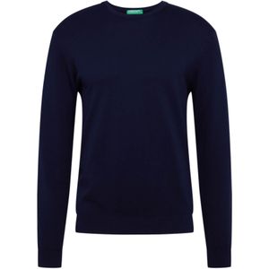 UNITED COLORS OF BENETTON Trui  donkerblauw