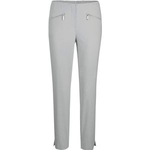 Goldner Broek 'LOUISA'  stone grey