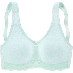 NUANCE - Steunbeha - Zacht Katoen - Jacquard-Kant