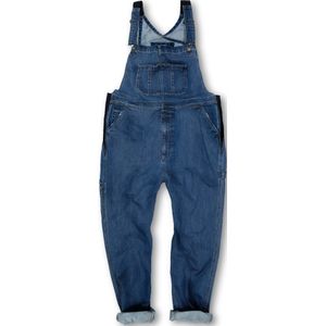 JP1880 Tuinbroek jeans  blauw