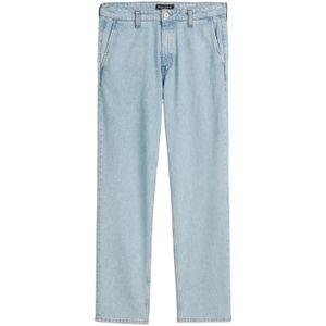 Marc O'Polo Broek  lichtblauw