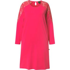 Ulla Popken Nachthemd  magenta