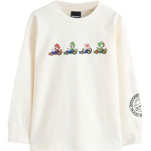 Next Shirt  geel / groen / rood / wit