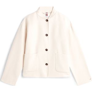 TOMMY HILFIGER Tussenjas  crème