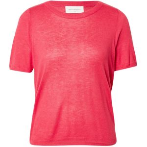 MSCH COPENHAGEN Trui 'Rini Kobra'  grenadine