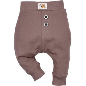 NINI Broek 'Hund'  mauve